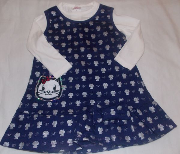 Vestido Whitecat