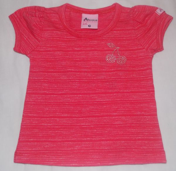 Blusa Cerejinha