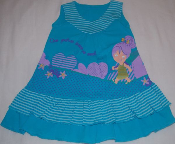 Vestido Mic Baby