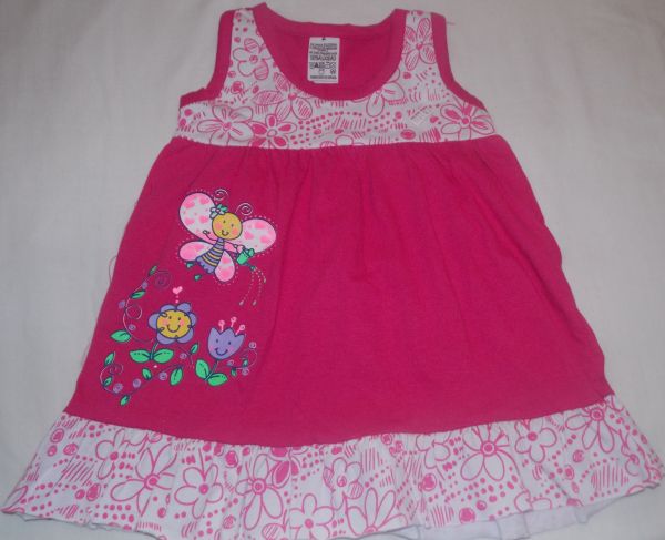 Vestido Silvik Baby