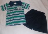 Conjunto Gola Polo